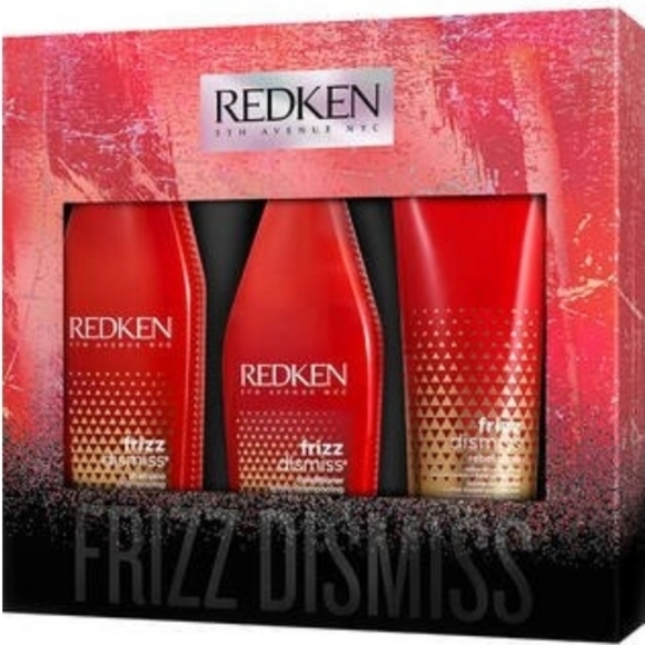 Redken Frizz Dismiss Holiday Gift Set - Picture 1 of 1